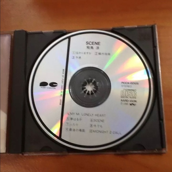 RARE Ryo Asuka - CD - Scene (Japanese Version: Information written in Japanese) - Picture 4 of 9